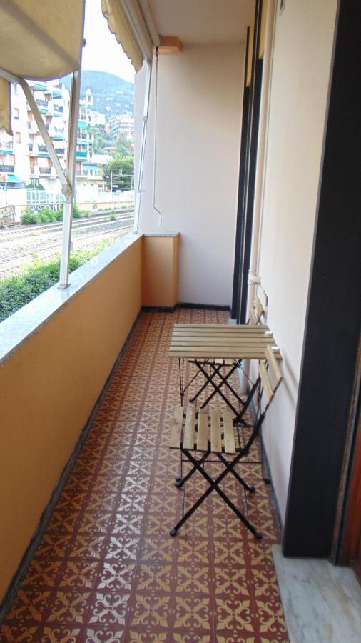 Casa Alessandro Rapallo Ngoại thất bức ảnh